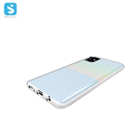 TPU waterproof grain phone case for Samsung Galaxy A51